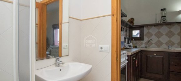 3 غرف نوم تاون هاوس في Mahon, Spain رقم 1350 16