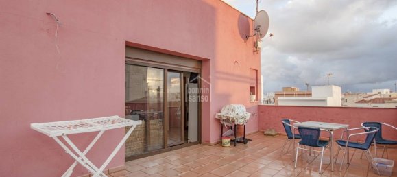 3 غرف نوم تاون هاوس في Mahon, Spain رقم 1350 14