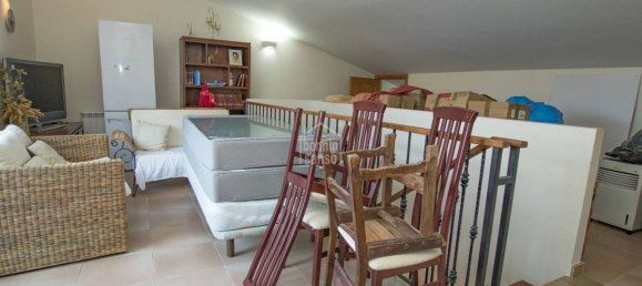 3 غرف نوم تاون هاوس في Mahon, Spain رقم 1350 10