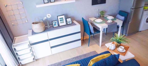 35m² Condo in Noble Refine Bangkok, Thailand No. 31421 3