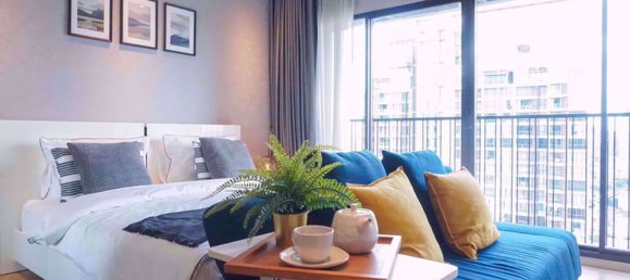 35m² Condo in Noble Refine Bangkok, Thailand No. 31421 2