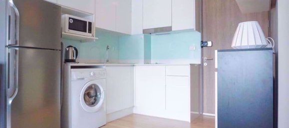 35m² Condo in Noble Refine Bangkok, Thailand No. 31421 6