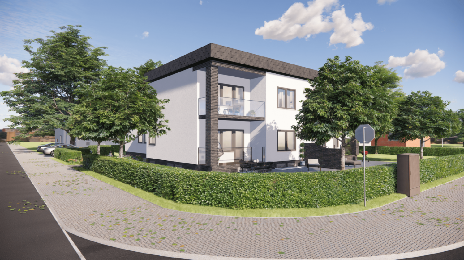 Apartamento de 1 dormitorio en Heidekreis, Germany No. 267043