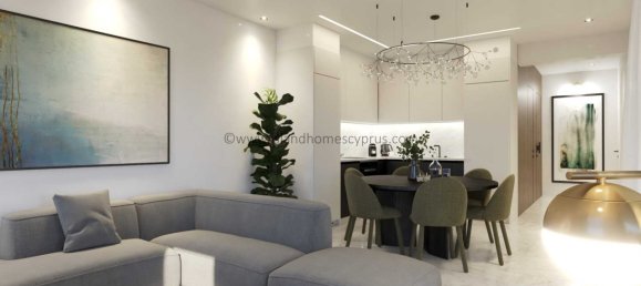 2 bedrooms House in Paralimni, Cyprus No. 23935 2