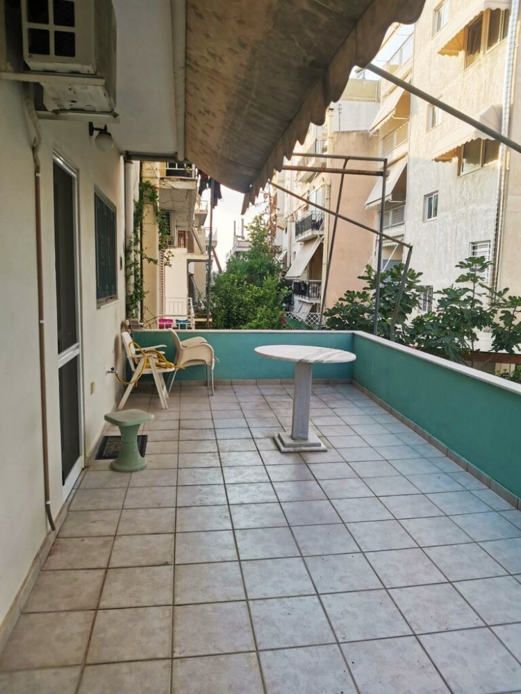 2 غرف نوم شقة في Palaio Faliro, Greece رقم 2854