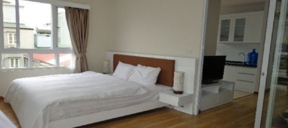 1 غرف نوم شقة في Ba Dinh, Vietnam رقم 6573 7