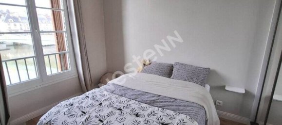 Квартира с 1 спальней в Сент-Уен-л'Омон, Франция № 117795 6