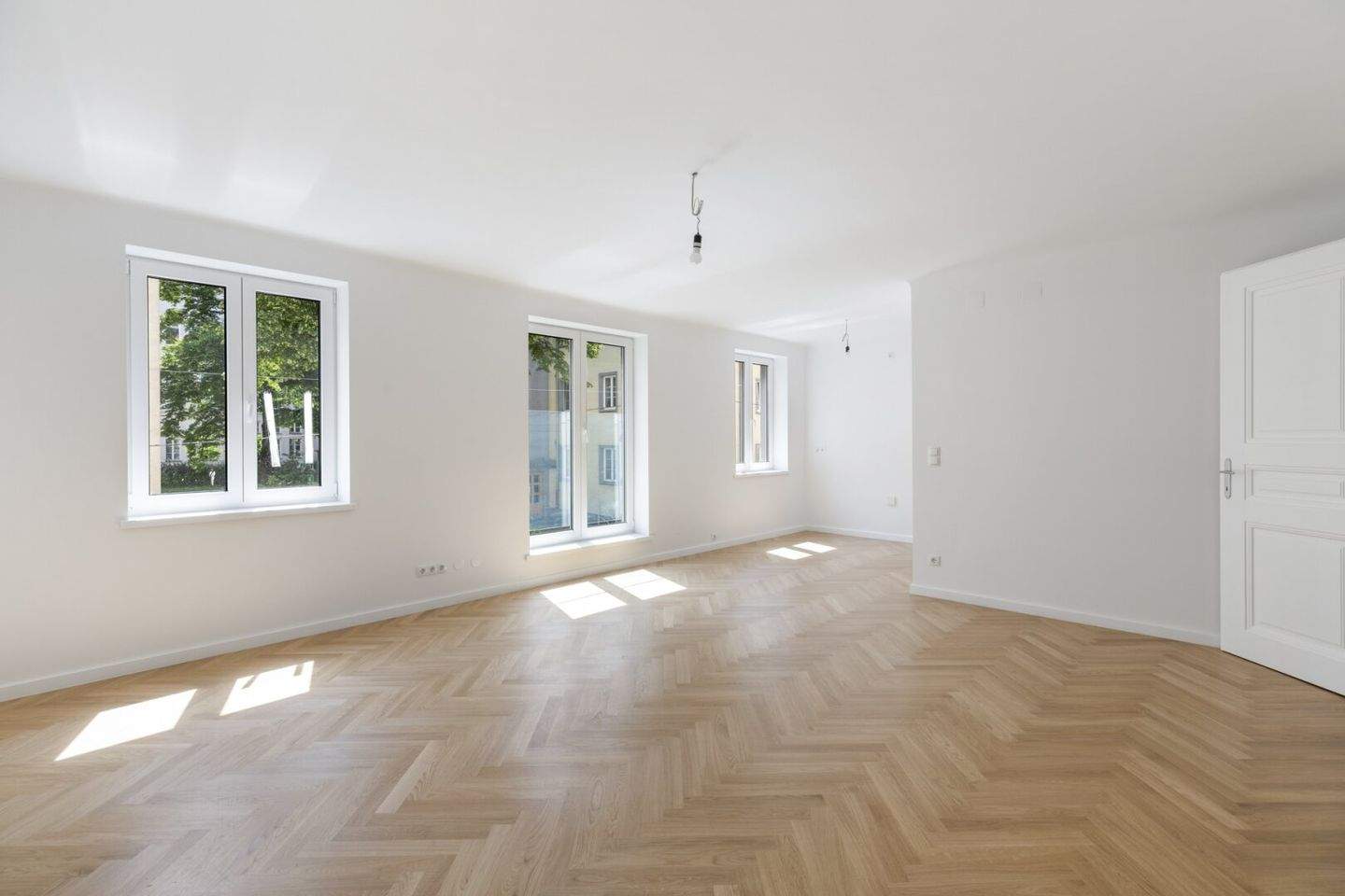 2غرفة شقة في Meidling, Austria رقم 188516