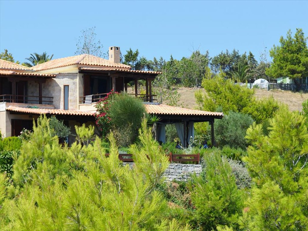 2 bedrooms Bungalow in Chalkidiki, Greece No. 1197