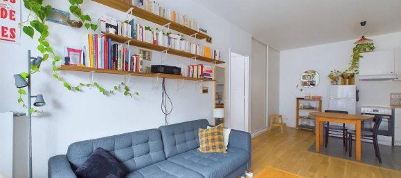 1 Schlafzimmer Wohnung in Paris, France, Nr. 325254 5