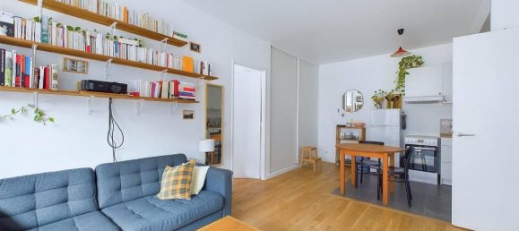 1 Schlafzimmer Wohnung in Paris, France, Nr. 325254 4