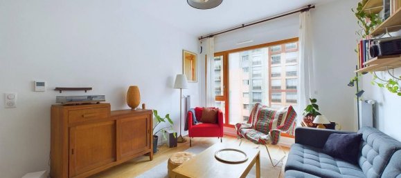 1 Schlafzimmer Wohnung in Paris, France, Nr. 325254 3