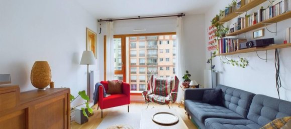 1 Schlafzimmer Wohnung in Paris, France, Nr. 325254 2