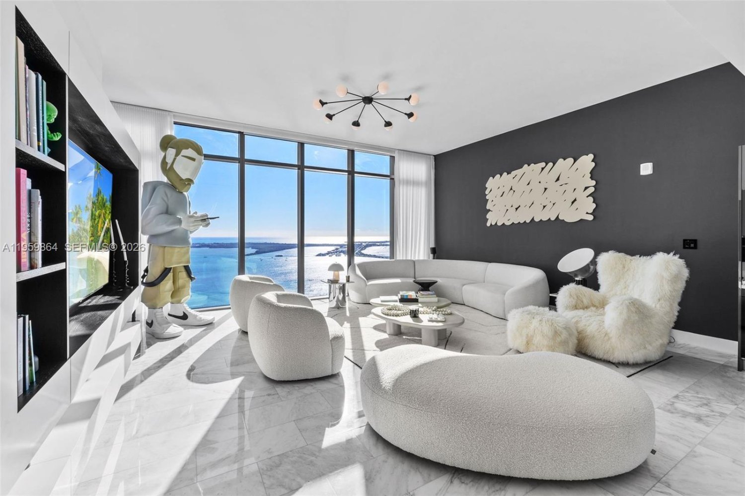 3 chambres propriété commerciale à vendre à Miami, Miami-Dade, Florida, USA № 615619