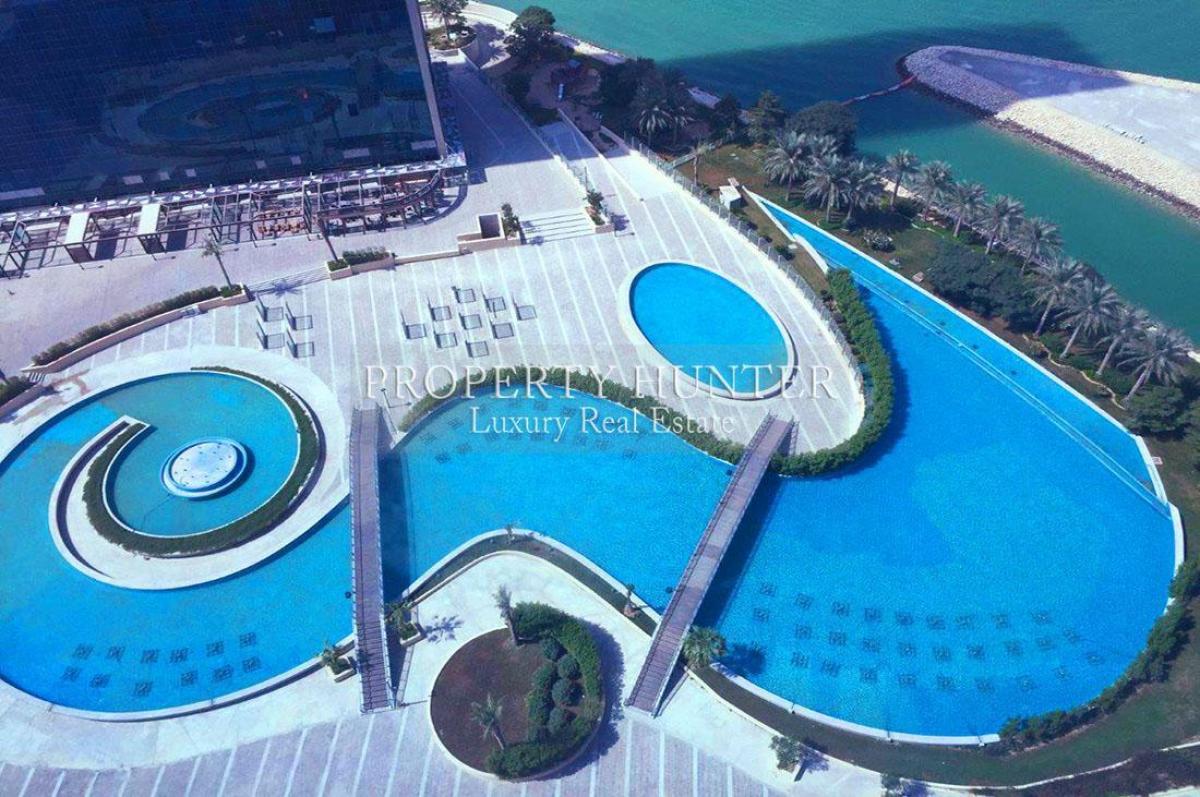 2 bedrooms Apartment in The Pearl, Qatar No. 7