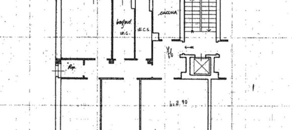 4 rooms Apartment in Limbiate, Italy No. 288242 23