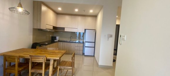 Квартира с 2 спальнями в Тхудык, Вьетнам № 16752 7