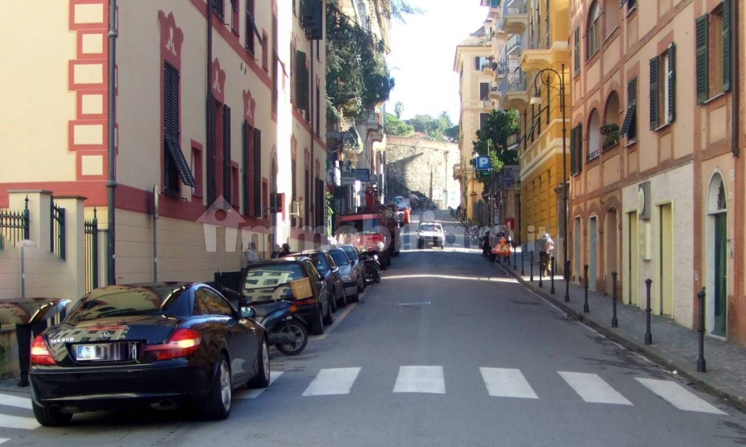 Apartamento de 4 dormitorios en Santa Margherita Ligure, Italy No. 352426