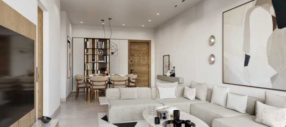 Квартира с 3 спальнями в Гермасойя, Кипр № 17954 4