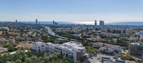 Квартира с 3 спальнями в Гермасойя, Кипр № 17954 2