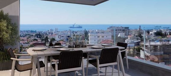 Квартира с 3 спальнями в Гермасойя, Кипр № 17954 10