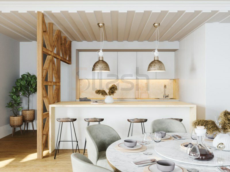 Apartamento de 3 dormitorios en Lisbon, Portugal No. 106955