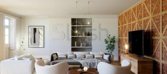 Apartamento de 3 dormitorios en Lisbon, Portugal No. 106955 2