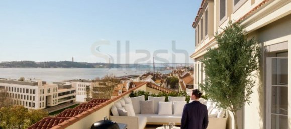 Apartamento de 3 dormitorios en Lisbon, Portugal No. 106955 8