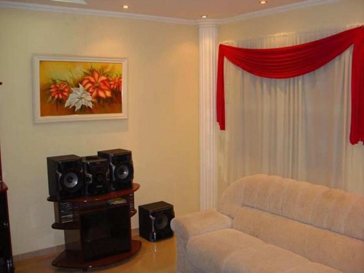 Casa de 3 dormitorios en Sao Paulo, Brazil No. 594604