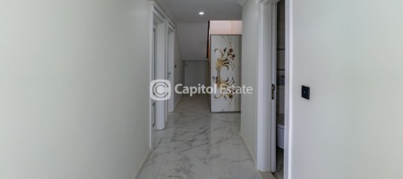 Penthouse 3+1 in Antalya, Turkey No. 6235 16