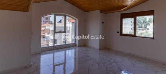 Penthouse 3+1 in Antalya, Turkey No. 6235 30