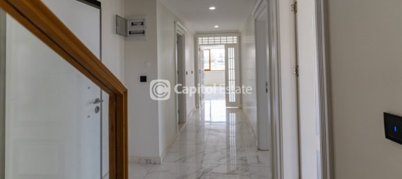 Penthouse 3+1 in Antalya, Turkey No. 6235 28