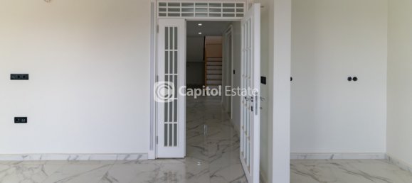 Penthouse 3+1 in Antalya, Turkey No. 6235 6