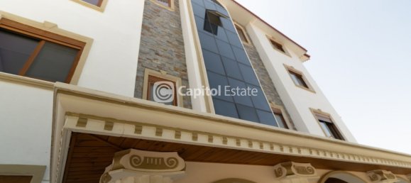 Penthouse 3+1 in Antalya, Turkey No. 6235 5