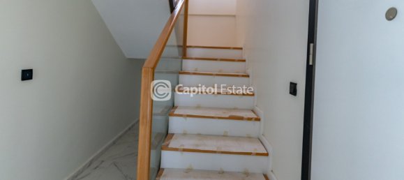 Penthouse 3+1 in Antalya, Turkey No. 6235 27