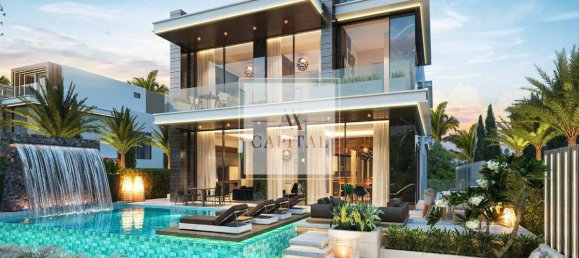 7 bedrooms Villa in Damac Lagoons, UAE No. 51570 6