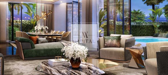 7 bedrooms Villa in Damac Lagoons, UAE No. 51570 5