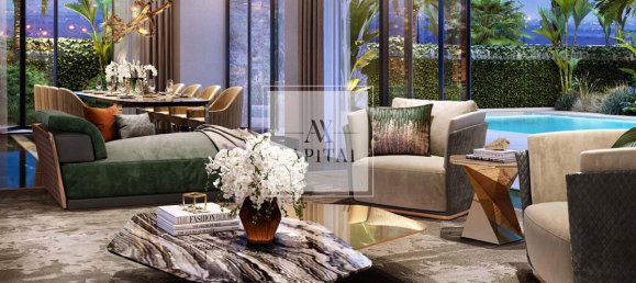 7 bedrooms Villa in Damac Lagoons, UAE No. 51570 3