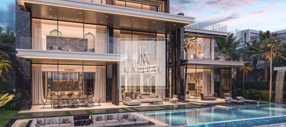 7 bedrooms Villa in Damac Lagoons, UAE No. 51570 9