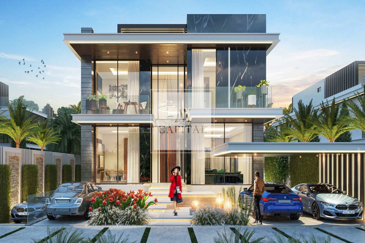 7 bedrooms Villa in Damac Lagoons, UAE No. 51570