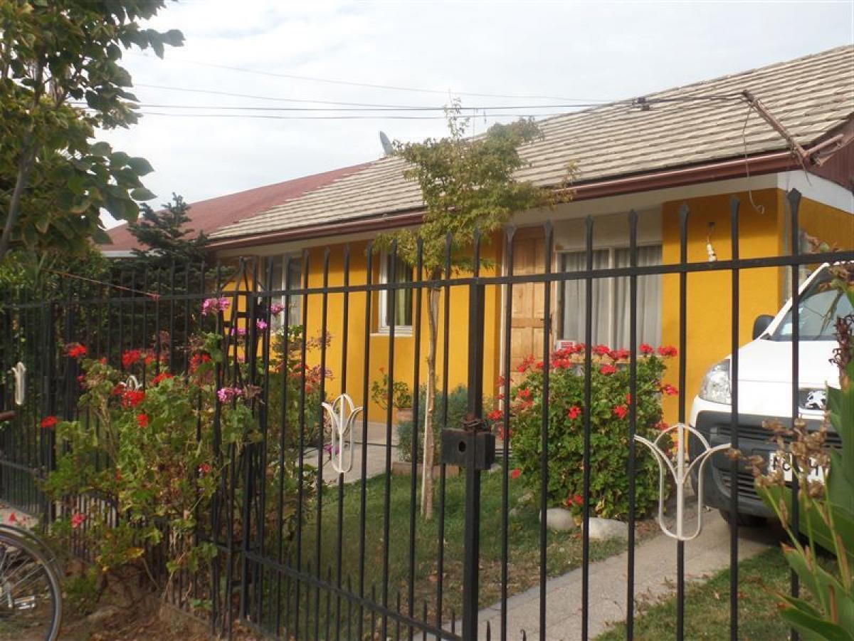 3 bedrooms House in Santiago, Chile No. 2132
