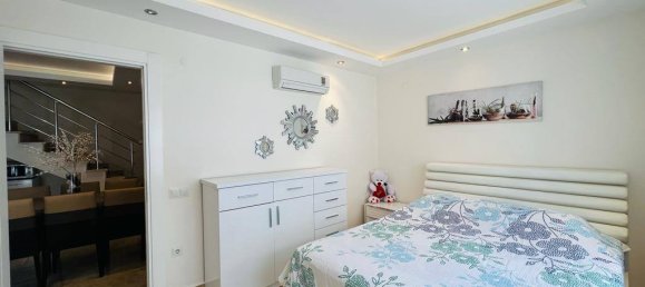 Penthouse 3+1 in Alanya, Turkey No. 17947 7
