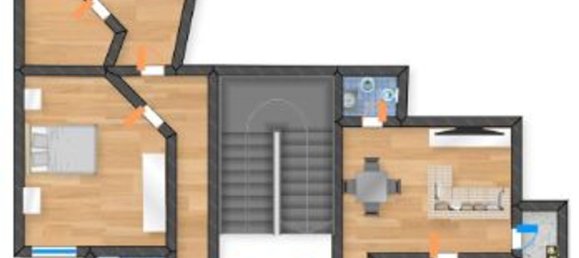 3-salle Appartement à Nola, Italy No. 262312 34