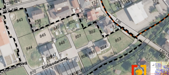 Земельный участок в Брайсгау-Верхний Шварцвальд, Германия № 325052 2