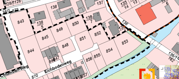 Земельный участок в Брайсгау-Верхний Шварцвальд, Германия № 325052 3