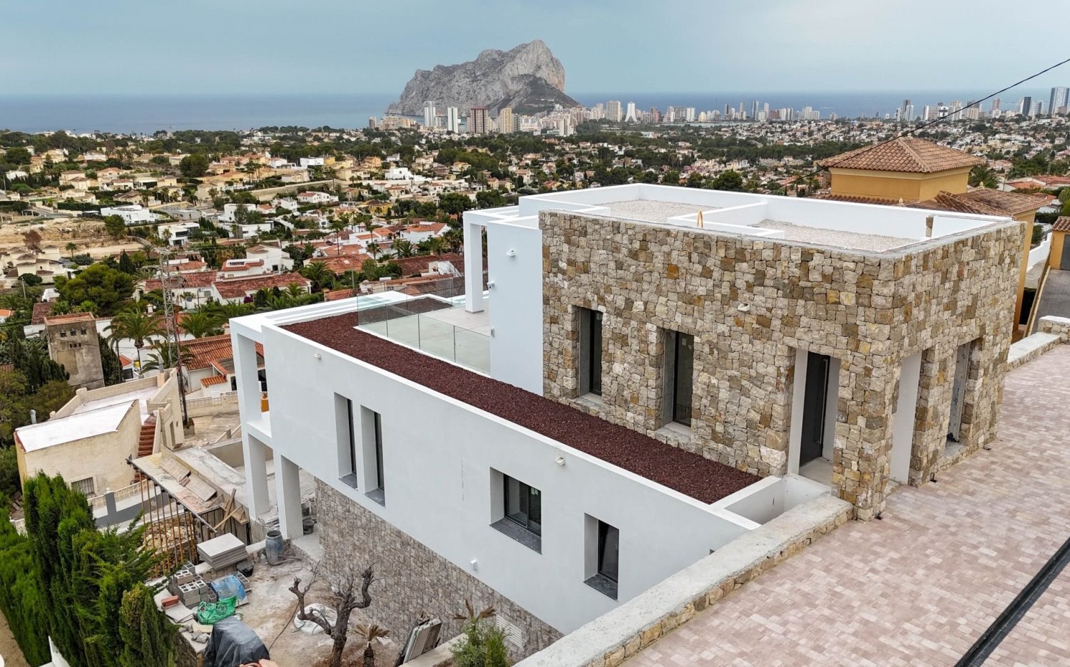 292m² Villa in Calpe, Spain No. 13697
