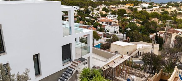 292m² Villa in Calpe, Spain No. 13697 2
