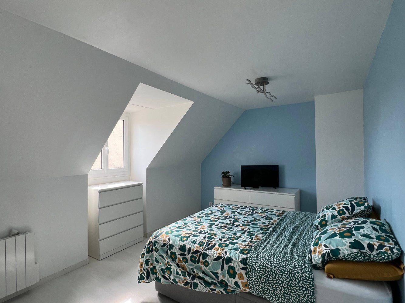 3 غرف نوم منزل في Longnes, France رقم 326536