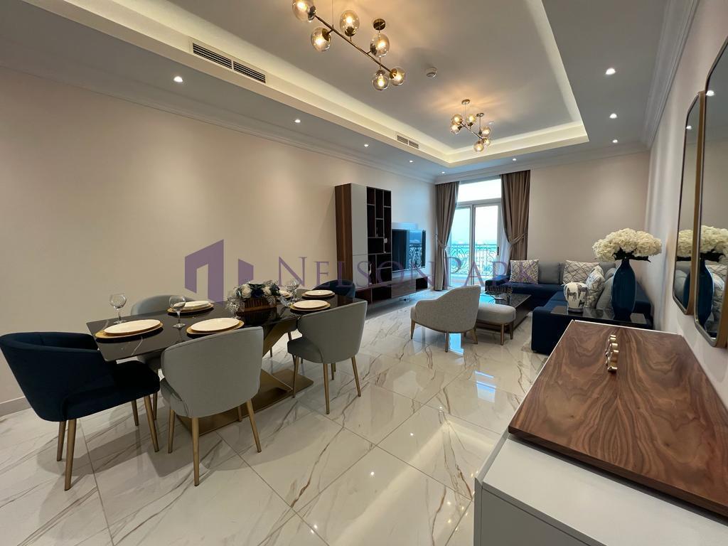 1 Schlafzimmer Wohnung in Doha, Qatar, Nr. 1386