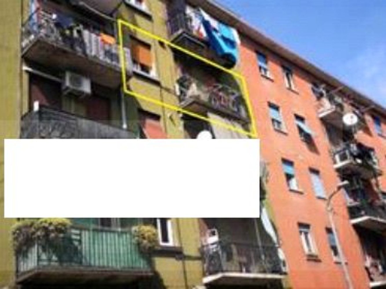 Apartamento de 2 divisões em Paderno Dugnano, Italy N.º 222396